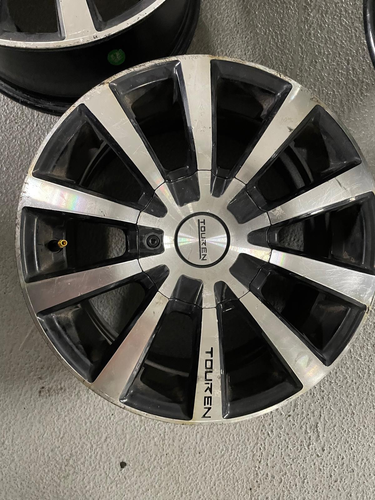 Touren Rims 3130 15*7J thumbnail