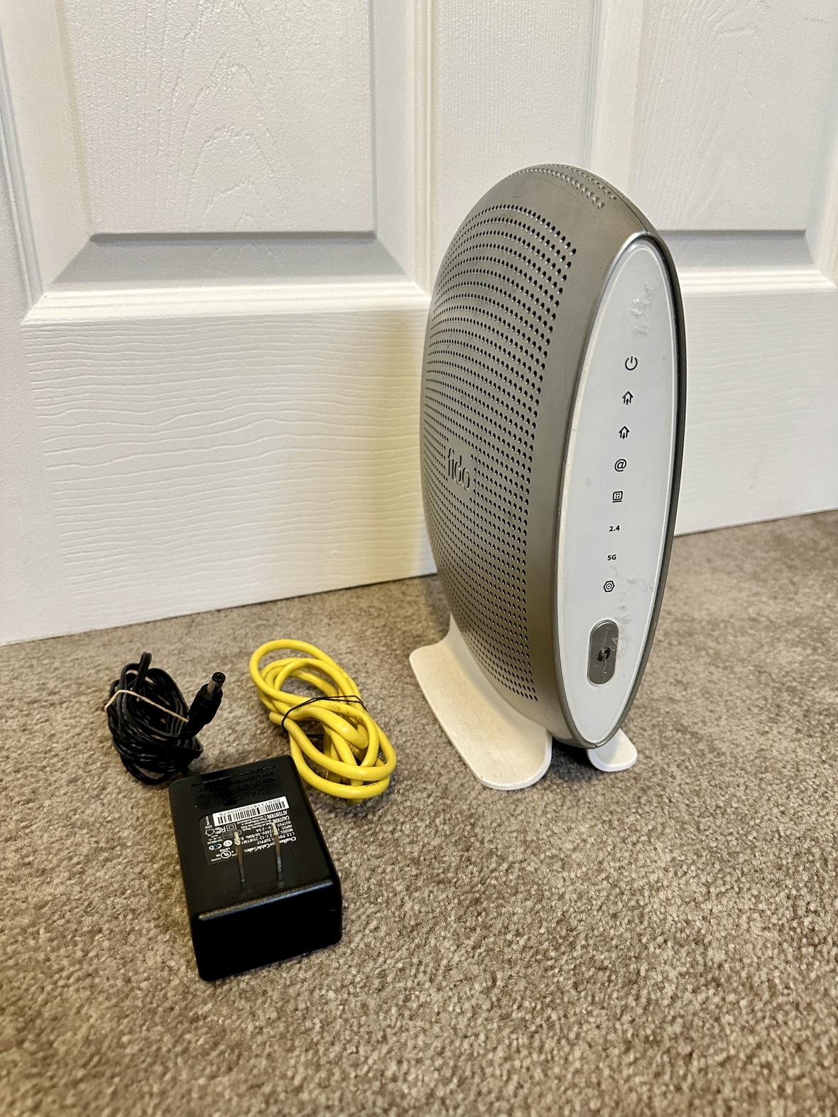 Fido Hitron Router