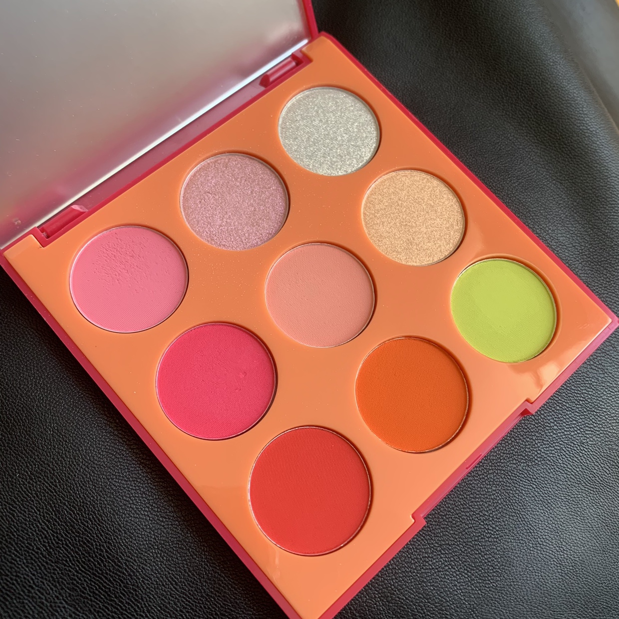 Morphe 9H Eyeshadow Palette