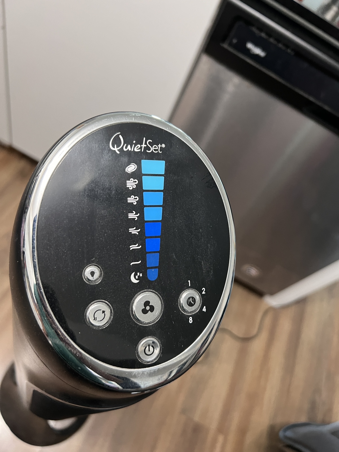 Honeywell Tower fan for sale thumbnail