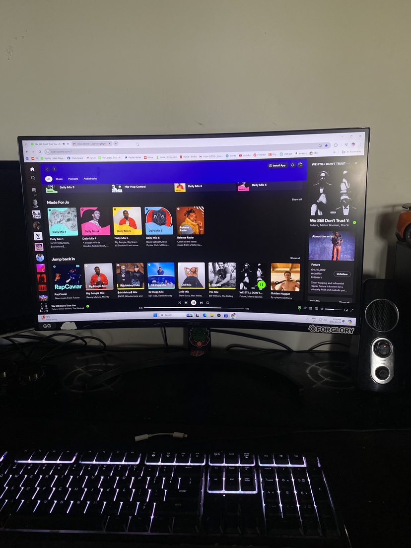 Built 1080ti pc - photo 4