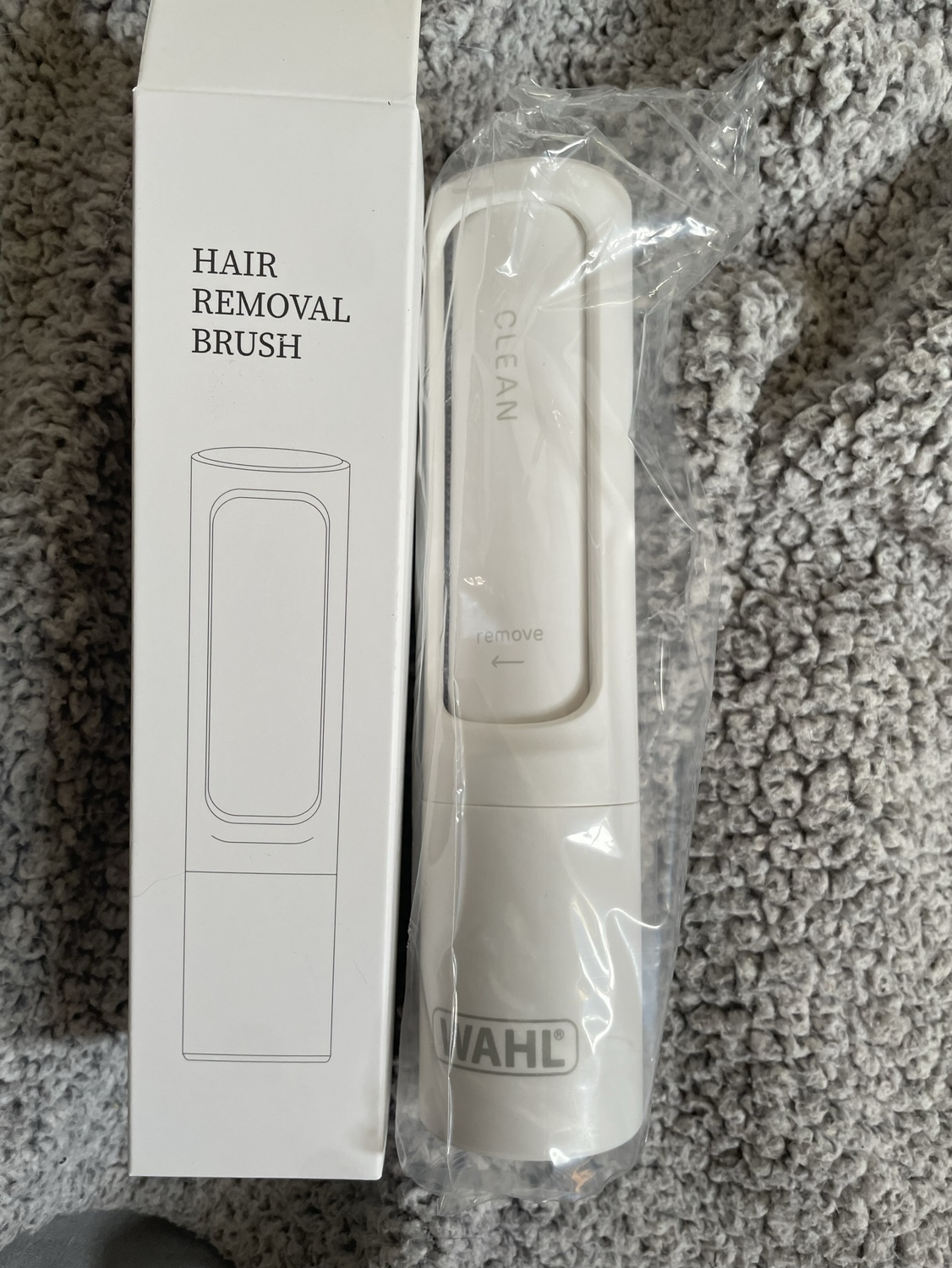 Pet hair removal kit image indicator(2)