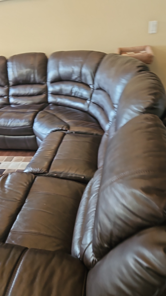 Big couch, downsizing to smaller one - photo 4
