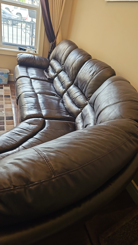 Big couch, downsizing to smaller one - photo 5