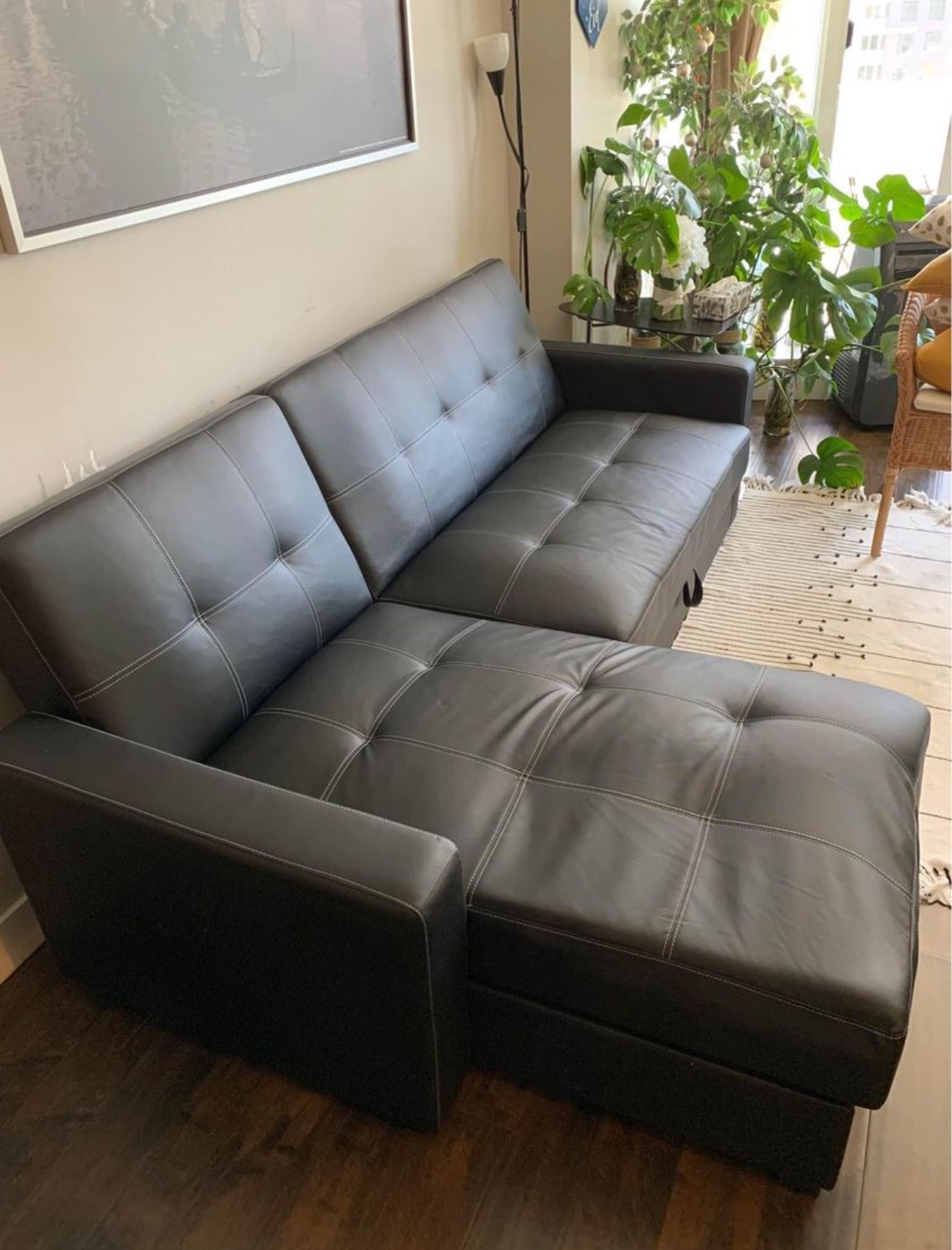 Sectional