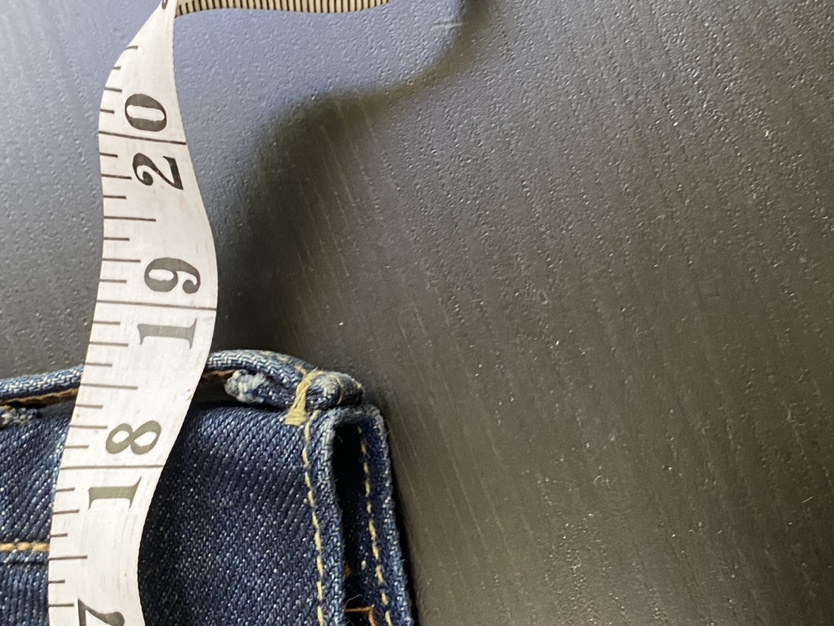 Wide legged jeans - photo 3