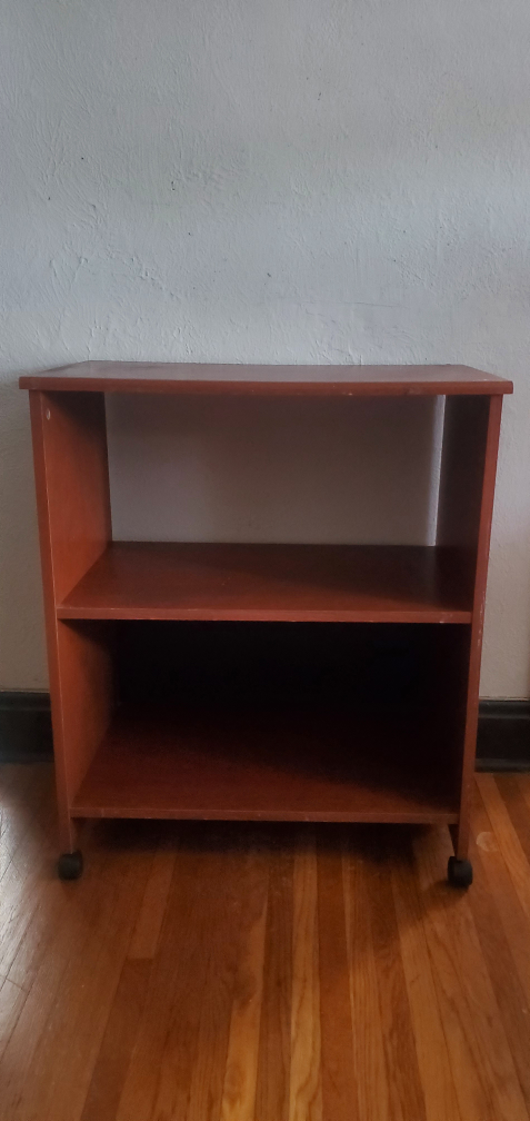 microwave stand