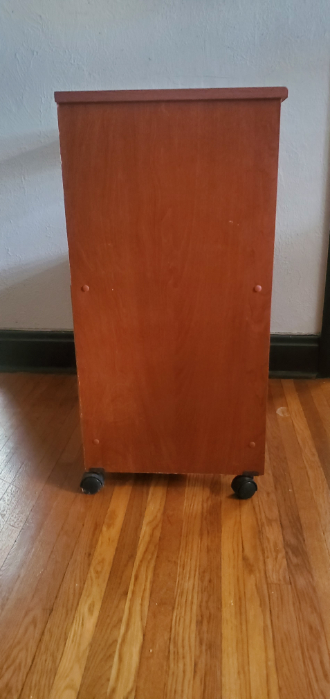 microwave stand - photo 2