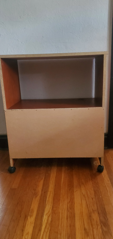 microwave stand - photo 3