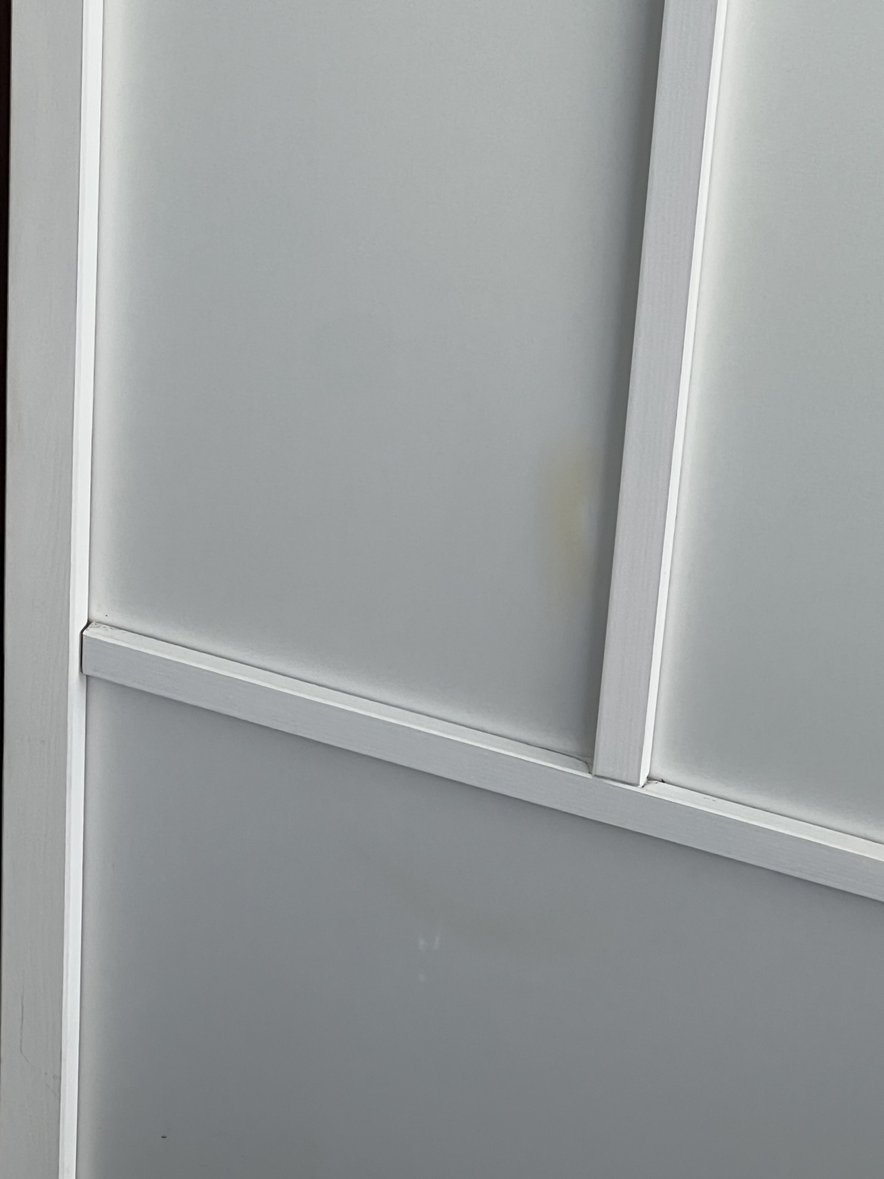 Room Divider / White - photo 2