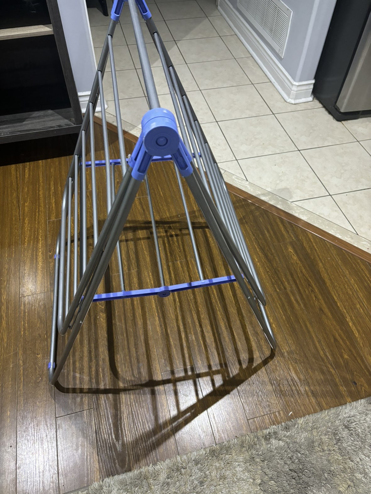 Laundary drying rack