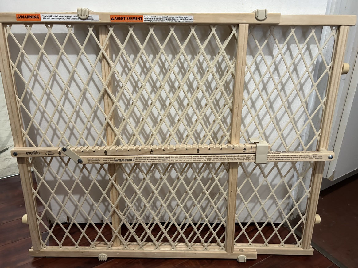 Evenflo Position & Lock Baby Gate - photo 4
