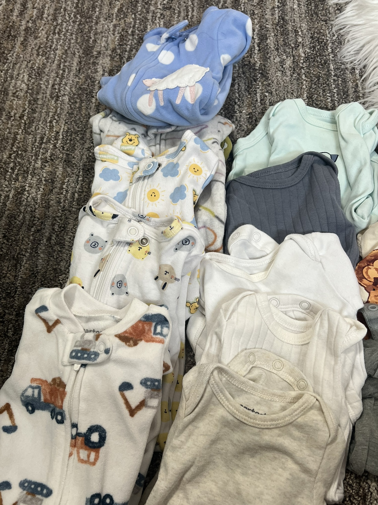 Baby boy Clothes 0-6 Months - photo 2