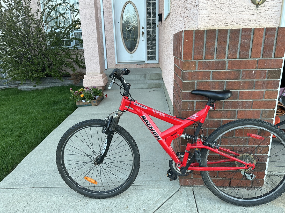 Affordable Bike for Sale -Need Repairs 29$