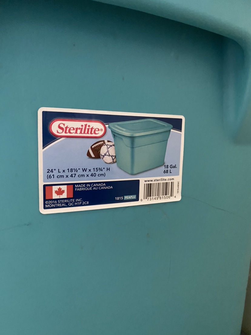 Free 2 Storage Boxes - photo 3