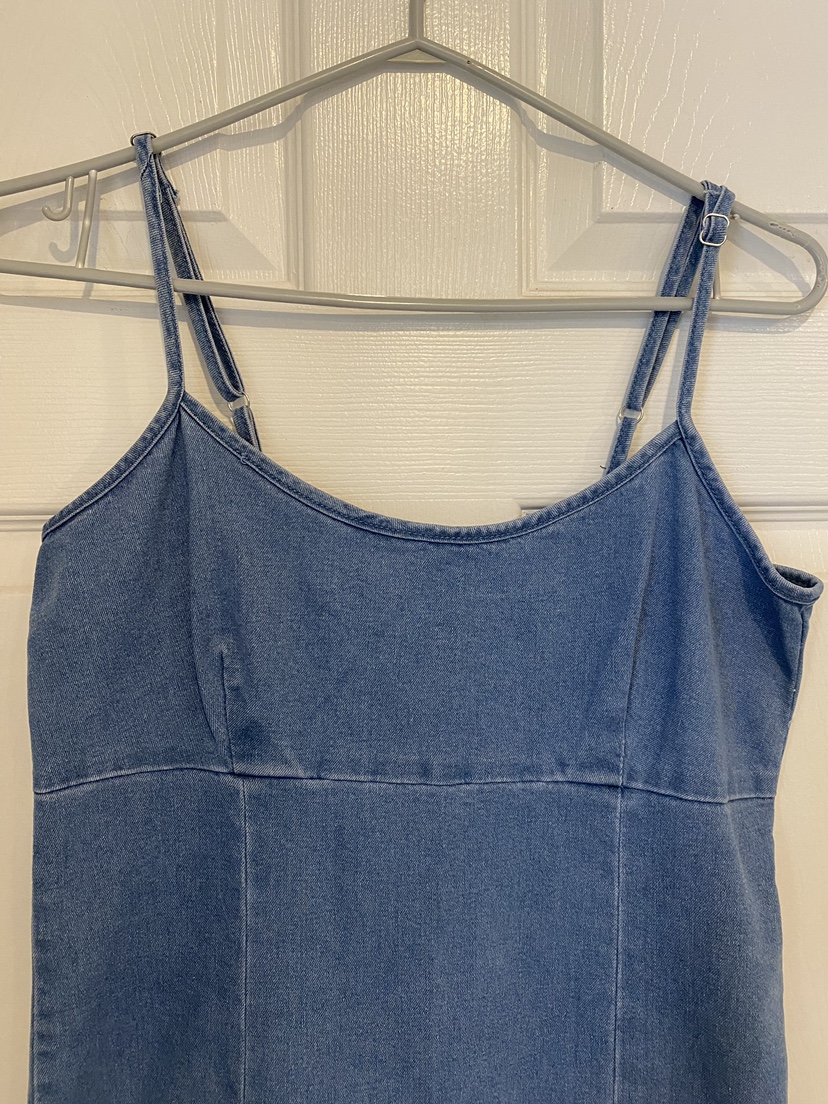 Denim Summer Dress image indicator(2)