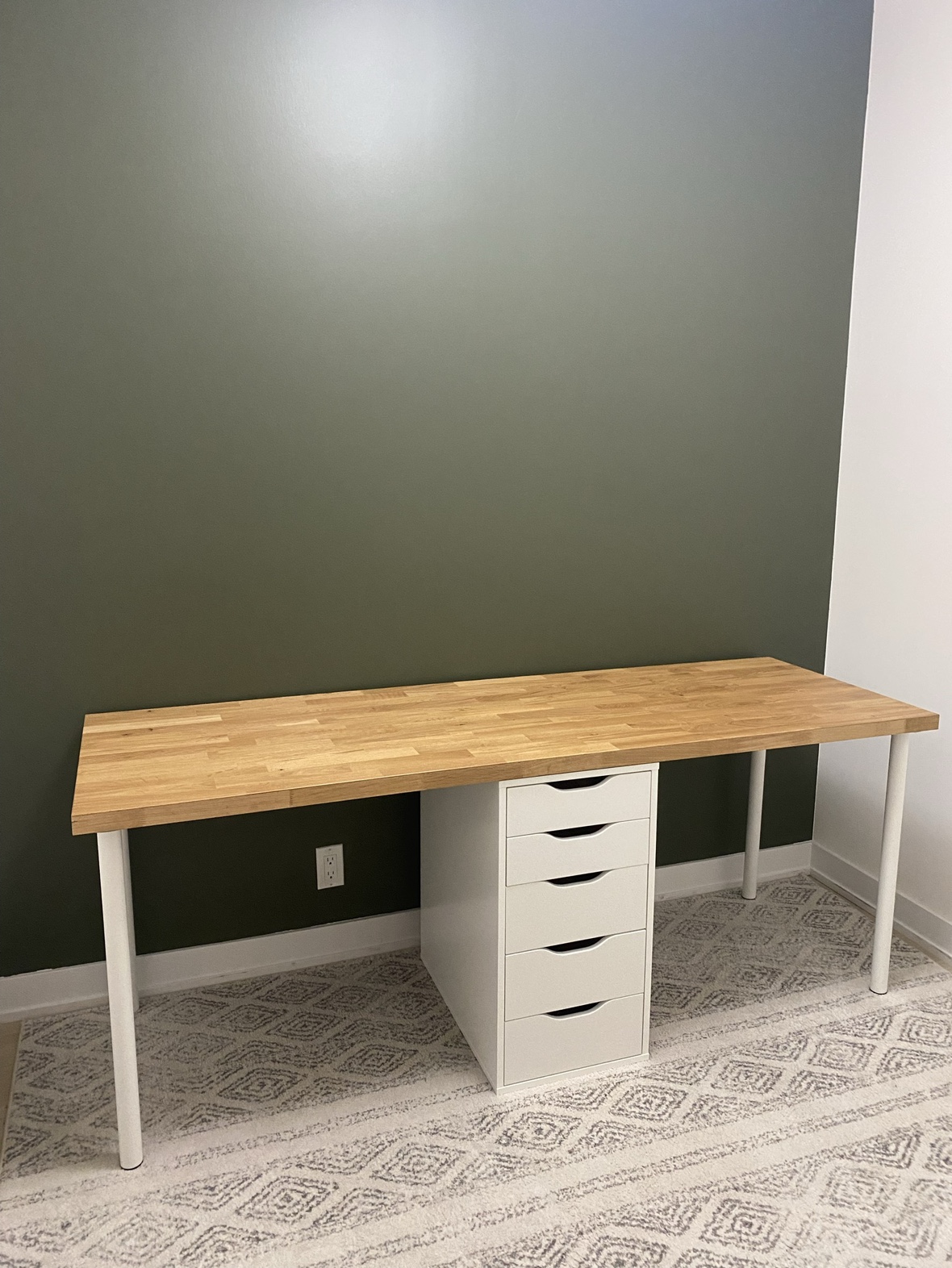 Ikea Double Desk - photo 4