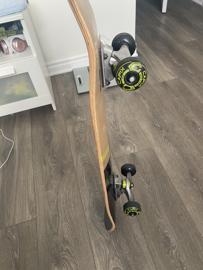 Skateboard - photo 3