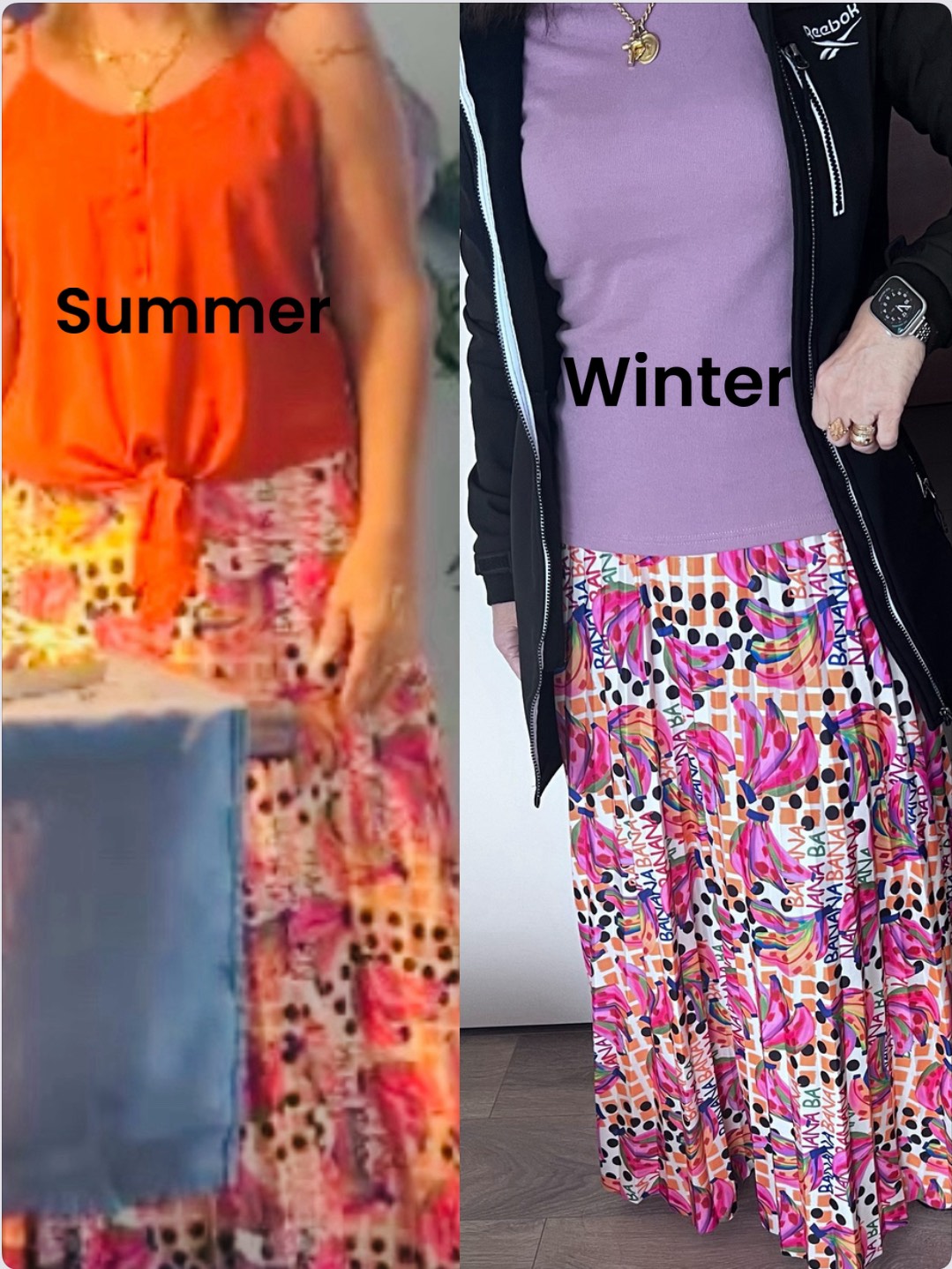 Long skirt - photo 2