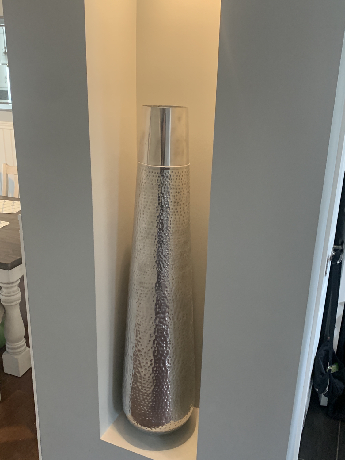 Large vase
