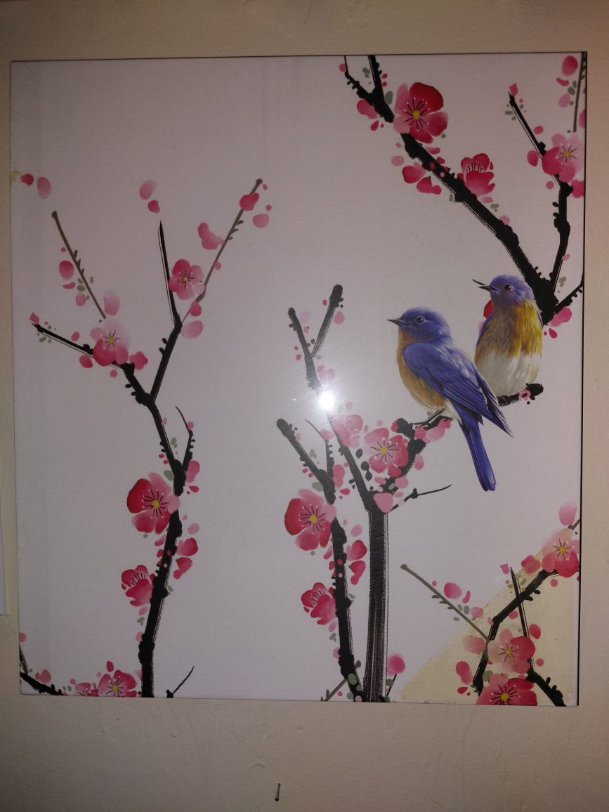 3pc Large Wall Art Canvases BNIP image indicator(2)