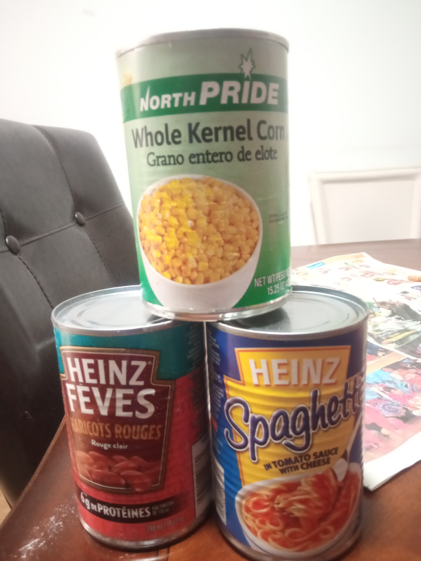 ready to cook food #freecycle