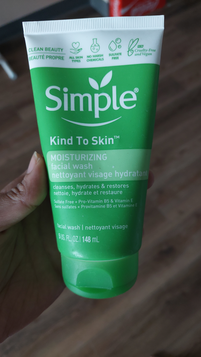 Face wash thumbnail