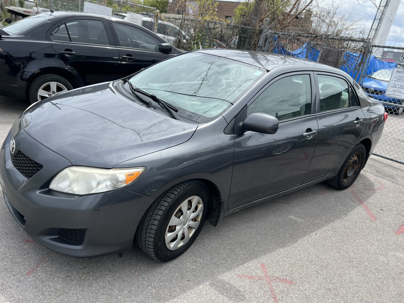 Toyota Corolla 2010 Clean title For sale - photo 2