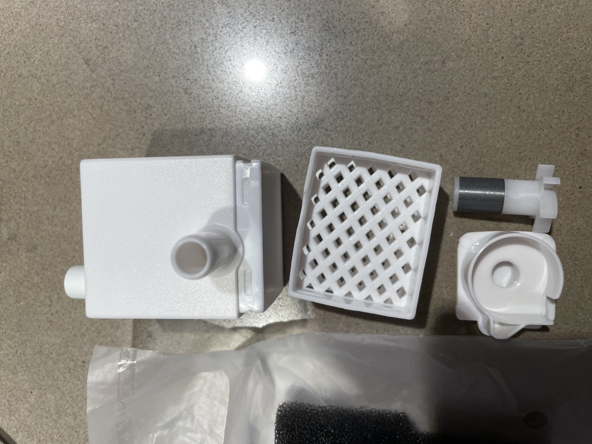 PETLIBRO dockstream battery-operated water fountain image indicator(5)