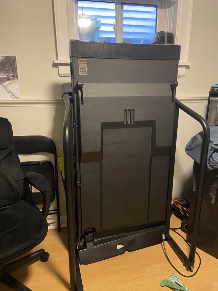 electric treadmill thumbnail