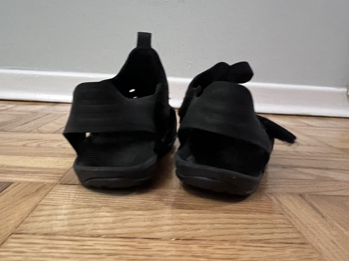 8C Nike Sunray Velcro Sandals - photo 4