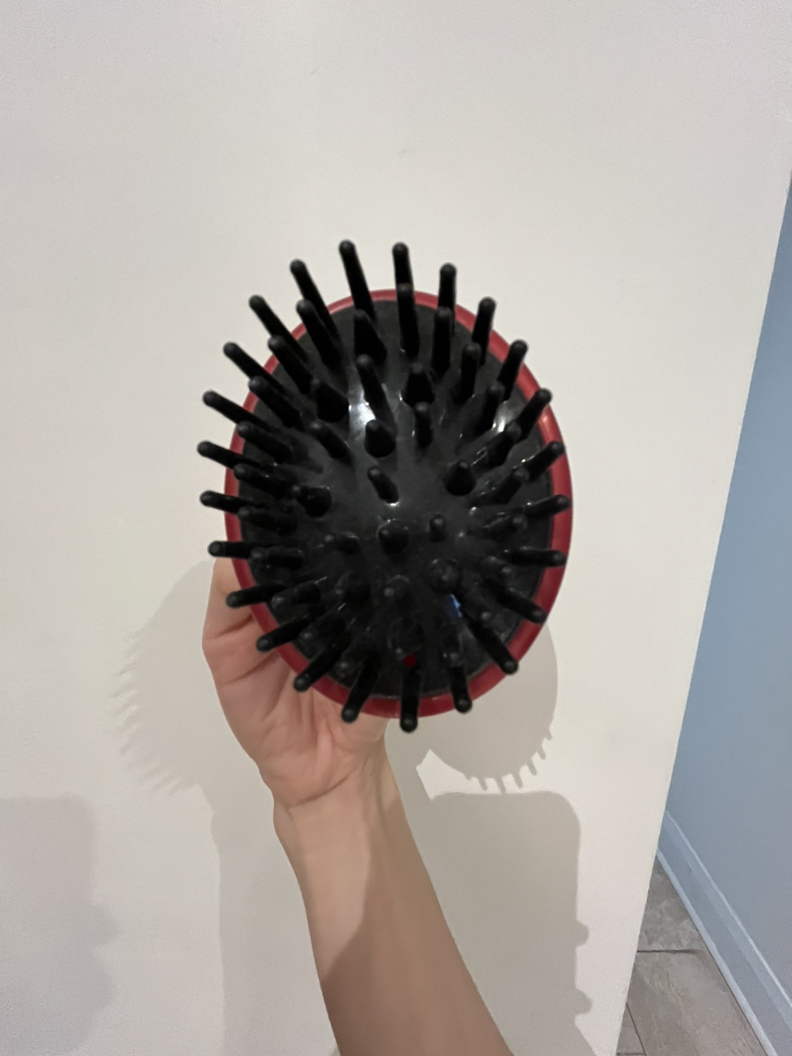 Made in Japan scalp massager image indicator(2)