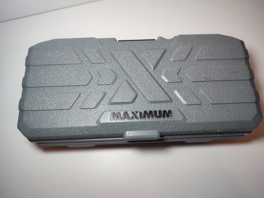 1/2-in Drive, Deep Impact Socket Set, 7-pc image indicator(3)