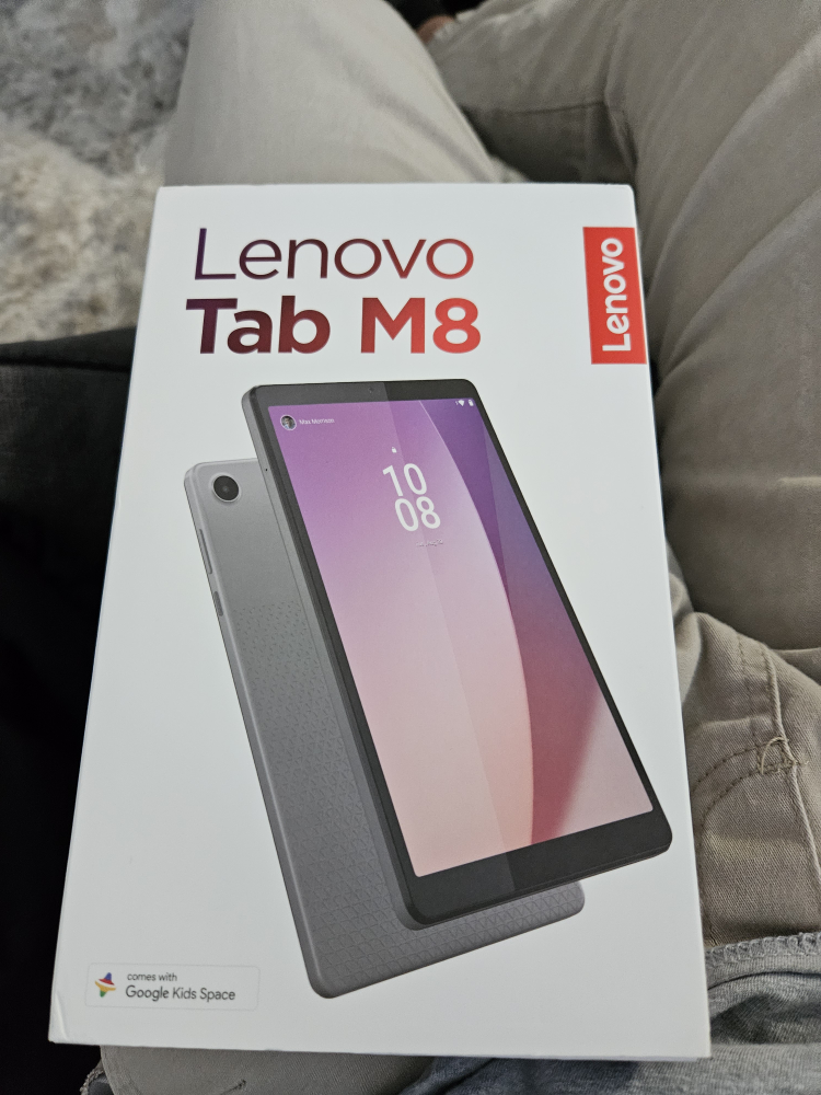 lenovo tab m8 4th generation
