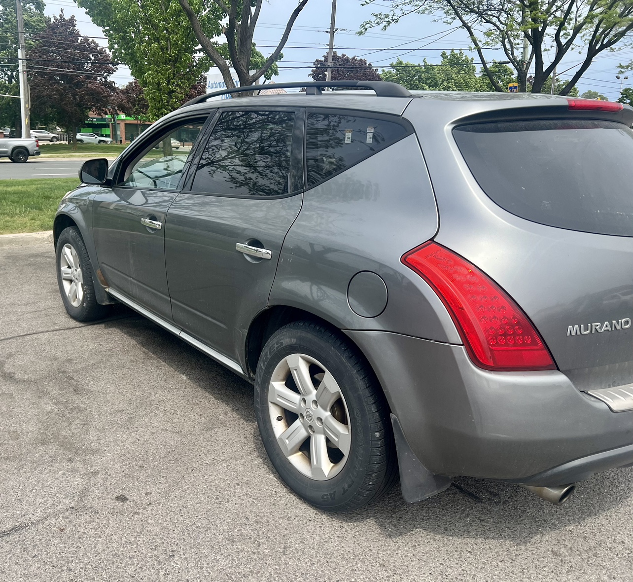2006 Nissan Murano SL AWD image indicator(3)