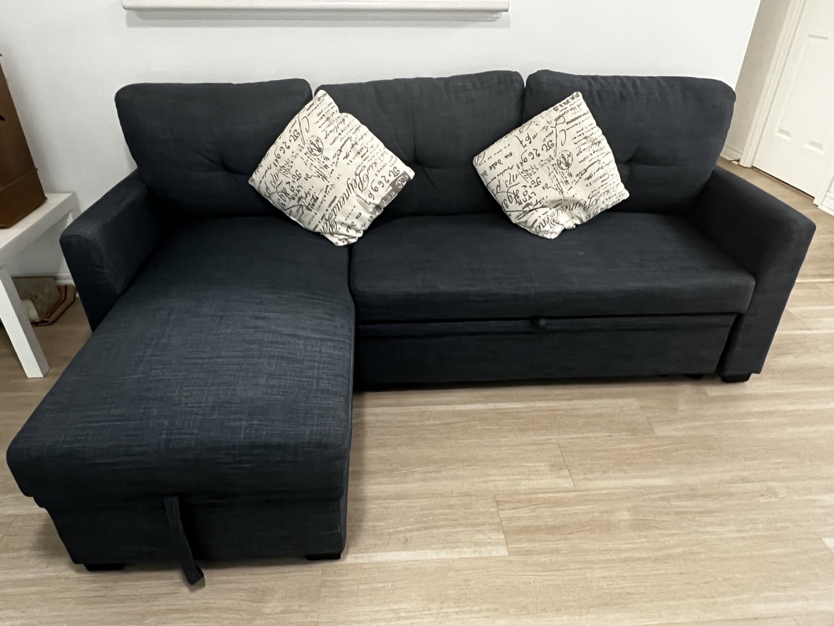 Pullout Sofa bed - photo 2