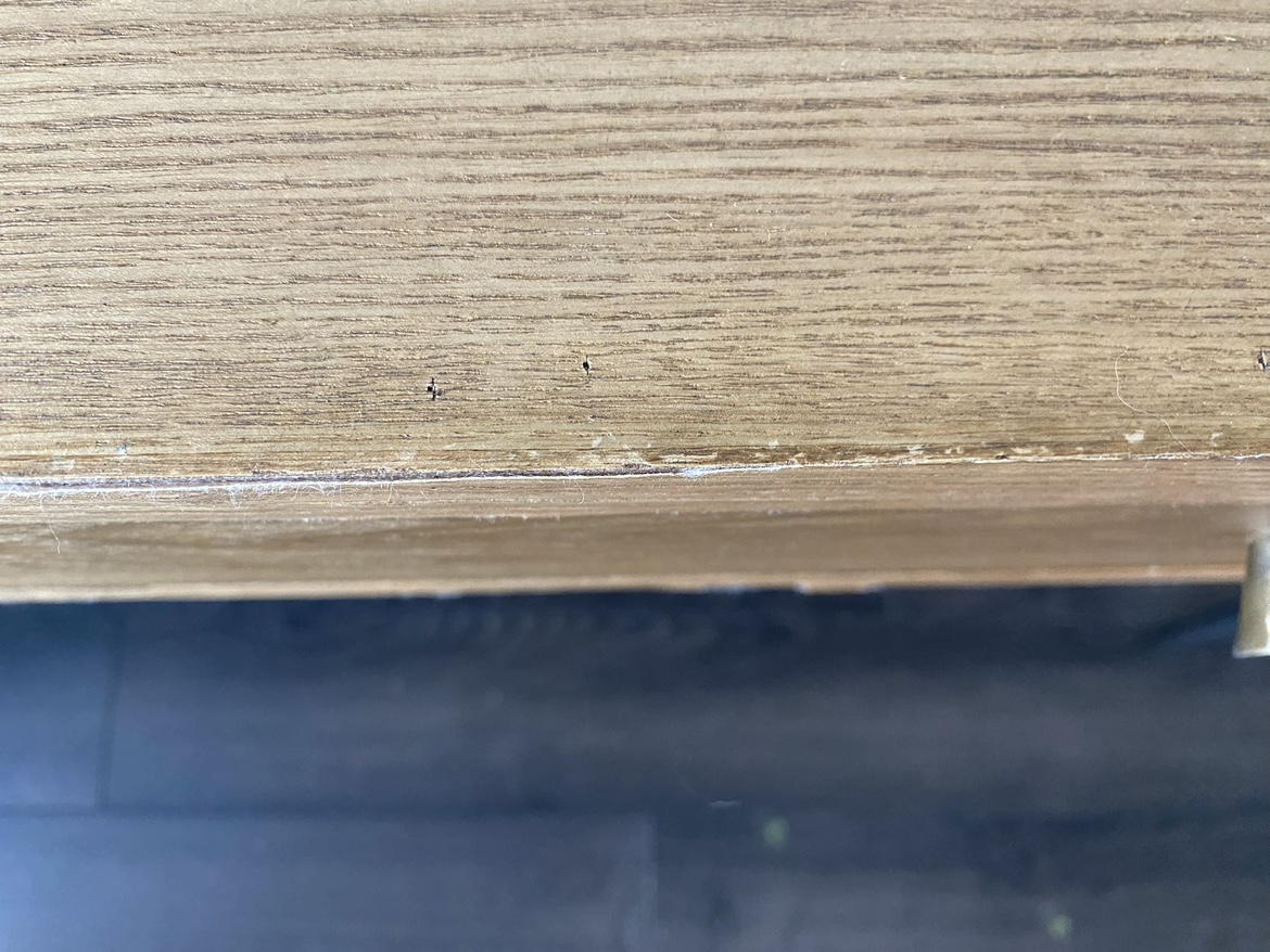 Brixton office desk - photo 3