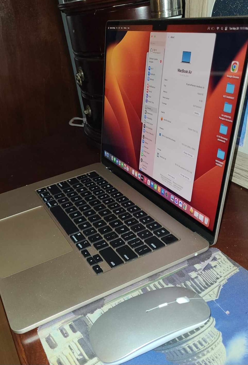 Macbook Air M2 2023 - photo 5