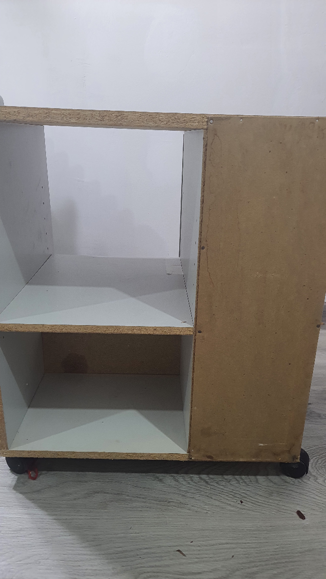 Mobile Side Table for Printer - photo 5