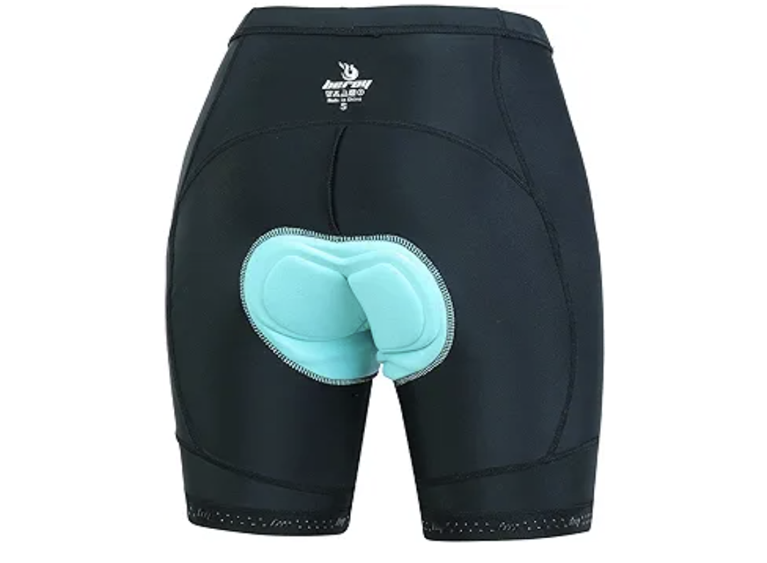 brand new padded cycling shorts - photo 4