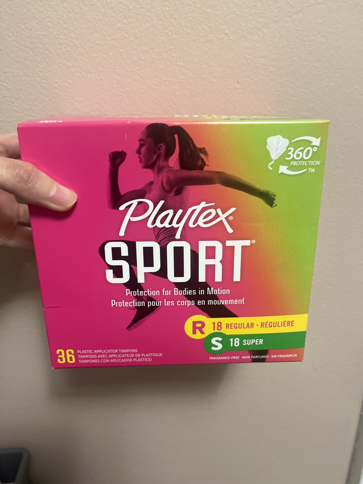 Tampons thumbnail