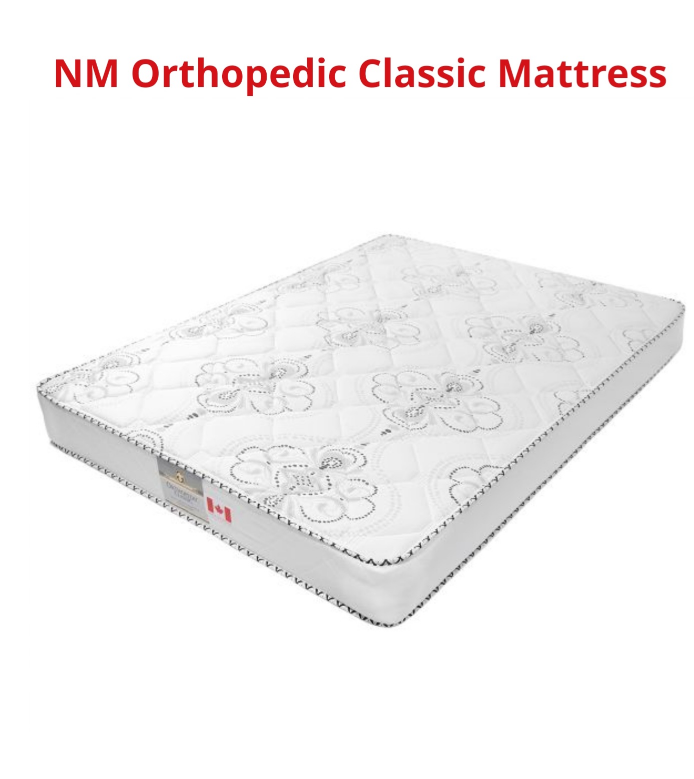 NM Orthopedic Classic Mattress - Queen