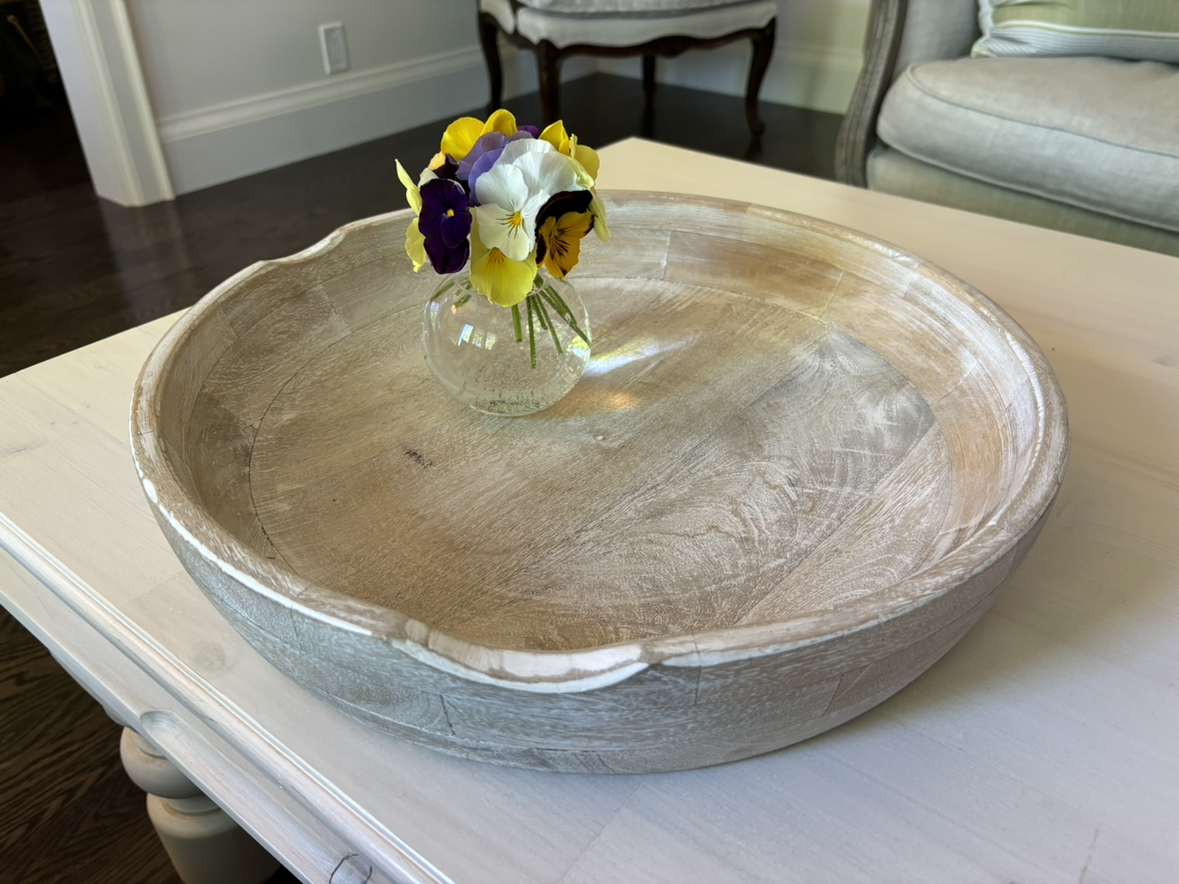 Large Wood Tray thumbnail