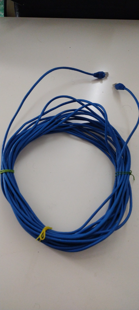 Phillips CAT6 Ethernet Cable 25Ft 🧡🥕 image indicator(2)