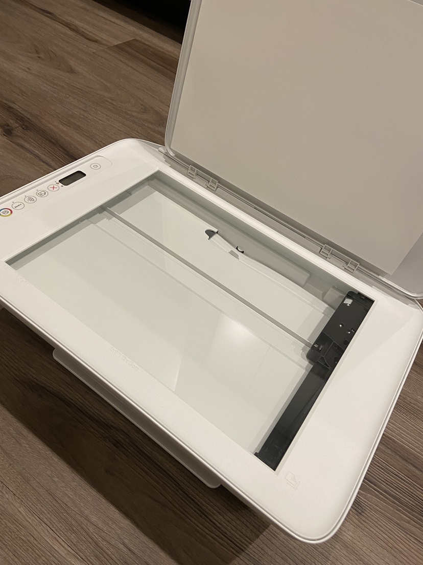 New HP Printer 🧡 - photo 2