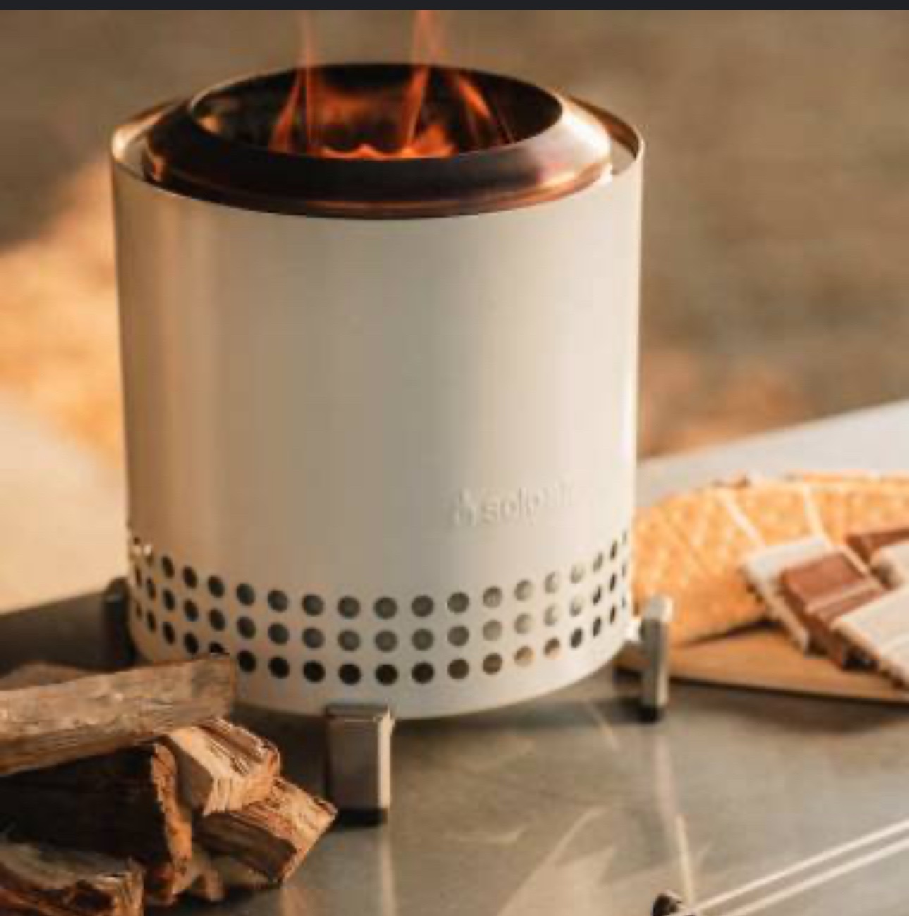 Solo stove Ranger 2.0 15” Fire Pit - photo 2