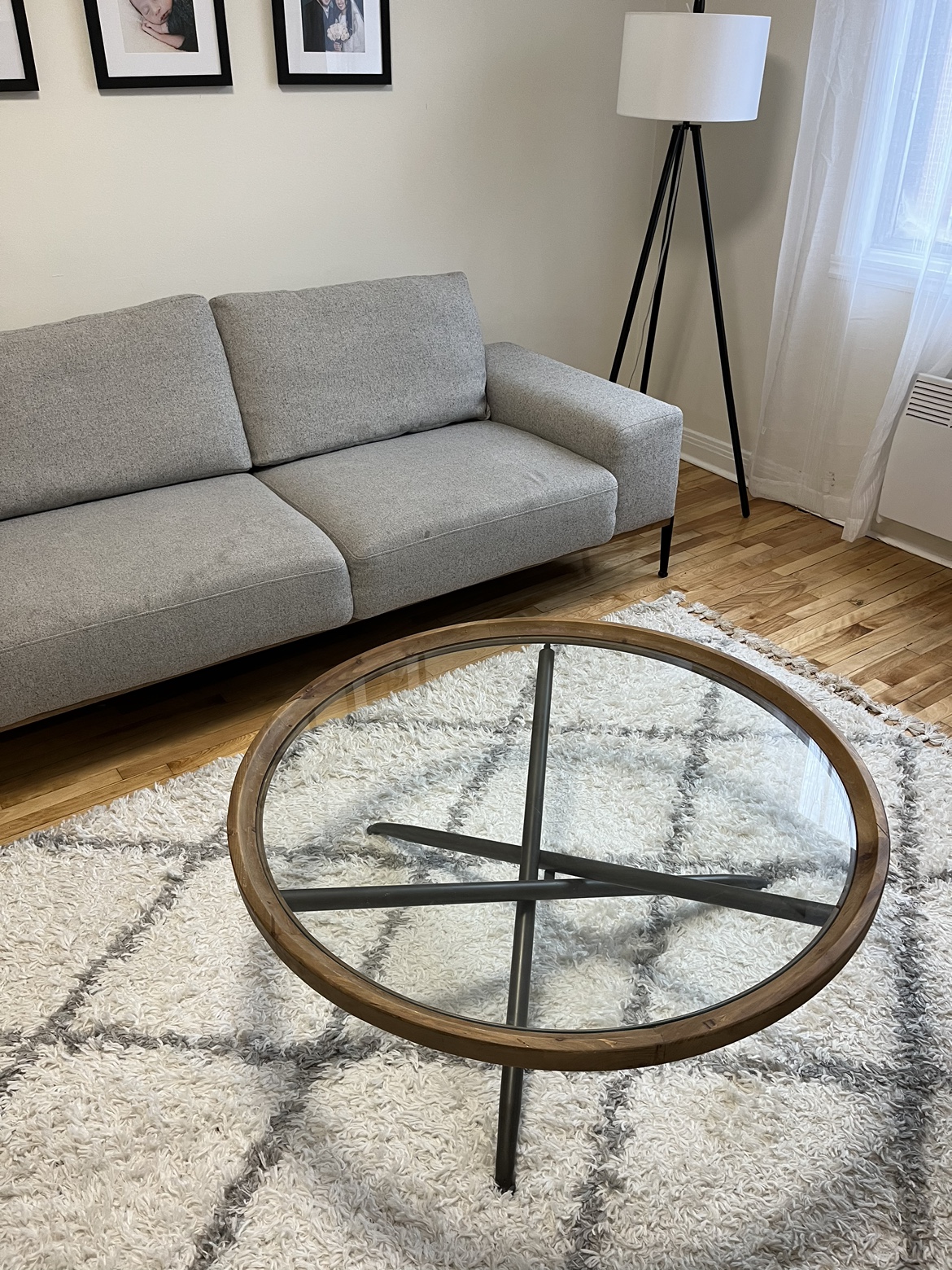 Coffee table