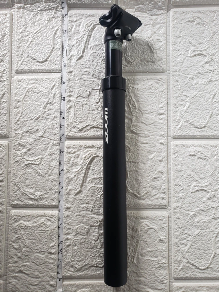 ZOOM MTB bike Seat post Travel Suspension thumbnail
