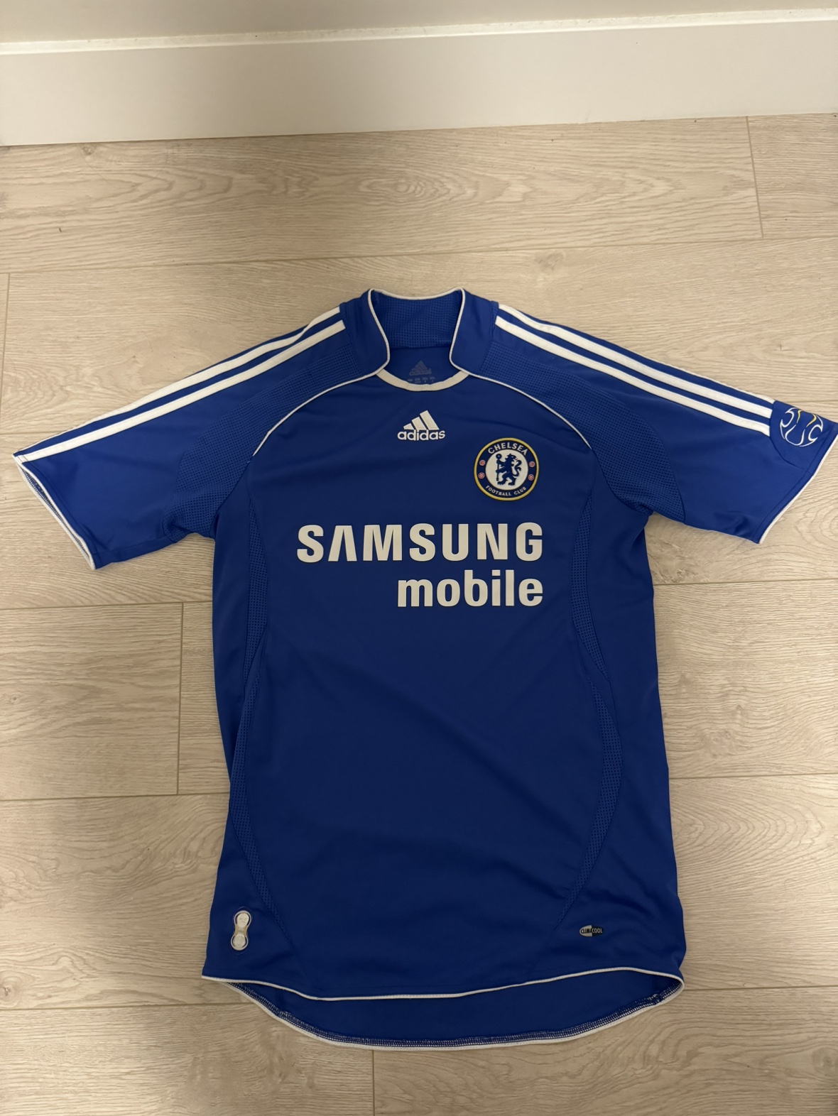 Chelsea 06/07 Adidas Jersey