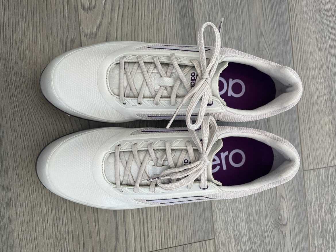 Adidas women's golf shoes size 7